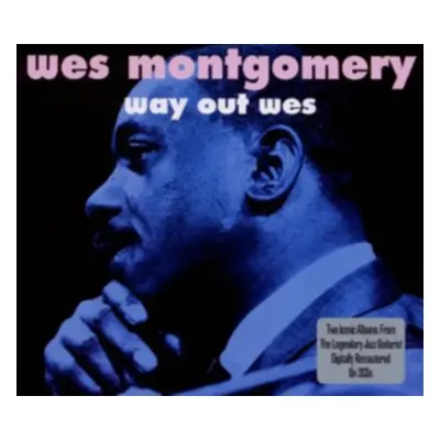 "Way Out Wes" ("Wes Montgomery") (CD / Remastered Album)