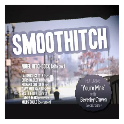 "Smoothitch" ("") (CD / Album)