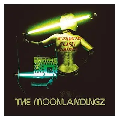 "Interplanetary Class Classics" ("The Moonlandingz") (CD / Album)