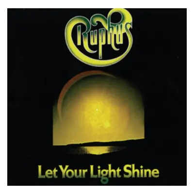 "Let Your Light Shine" ("Ruphus") (Vinyl / 12" Album)