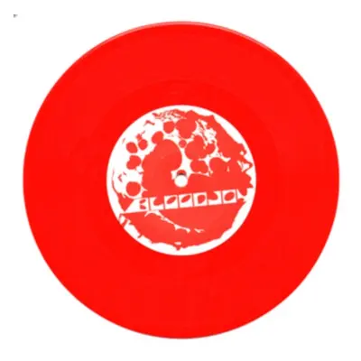 "Broken Window/Scandinavian Girlfriend" ("Rhys Bloodjoy") (Vinyl / 7" Single Coloured Vinyl)