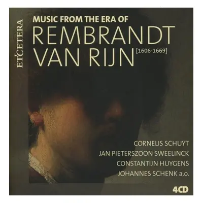 "Music from the Era of Rembrandt Van Rijn" ("") (CD / Box Set)