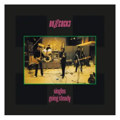 "Singles Going Steady" ("Buzzcocks") (Vinyl / 12" Remastered Album)