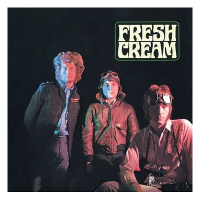 "Fresh Cream" ("") (Vinyl / 12" Album)