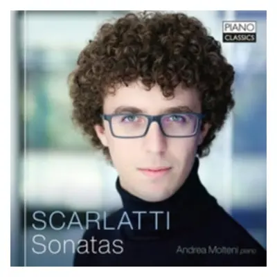 "Scarlatti: Sonatas" ("") (CD / Album)