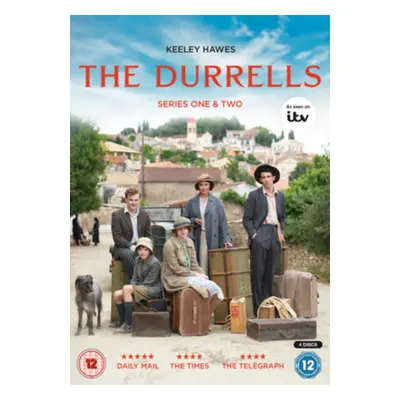 "Durrells: Series One & Two" ("") (DVD / Box Set)