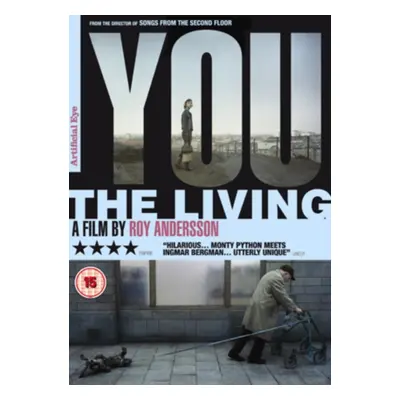 "You, the Living" ("Roy Andersson") (DVD)