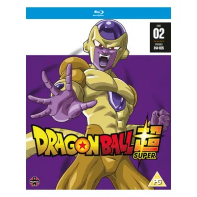 "Dragon Ball Super: Season 1 - Part 2" ("") (Blu-ray)