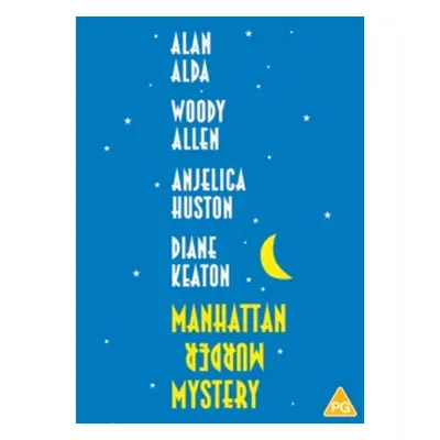 "Manhattan Murder Mystery" ("Woody Allen") (DVD)