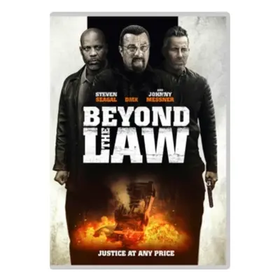 "Beyond the Law" ("James Cullen Bressack") (DVD)