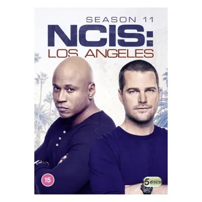 "NCIS Los Angeles: Season 11" ("") (DVD / Box Set)