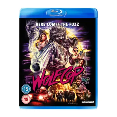 "WolfCop" ("Lowell Dean") (Blu-ray)