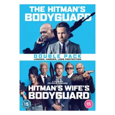 "Hitman's Bodyguard/The Hitman's Wife's Bodyguard" ("Patrick Hughes") (DVD)