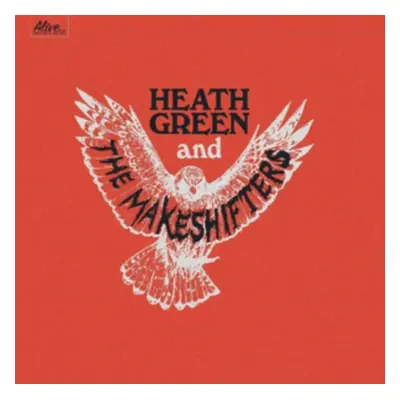 "Heath Green and the Makeshifters" ("Heath Green and the Makeshifters") (Vinyl / 12" Album)