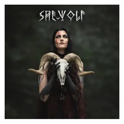 "SheWolf" ("SheWolf") (CD / Album)