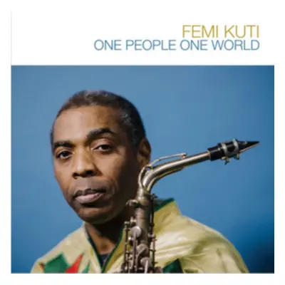 "One People One World" ("Femi Kuti") (CD / Album)