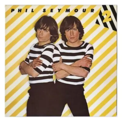 "2" ("Phil Seymour") (CD / Album)