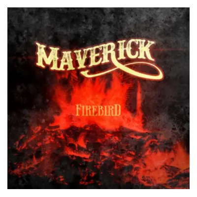 "Firebird" ("Maverick") (CD / Album)