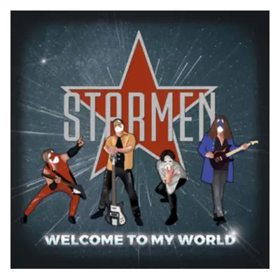 "Welcome to My World" ("Starmen") (CD / Album)