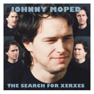 "The Search for Xerxes" ("Johnny Moped") (Vinyl / 12" Album)