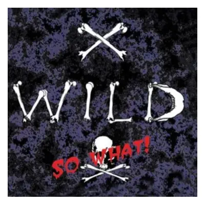 "So What!" ("X-wild") (CD / Album)