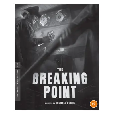 "Breaking Point - The Criterion Collection" ("Michael Curtiz") (Blu-ray)