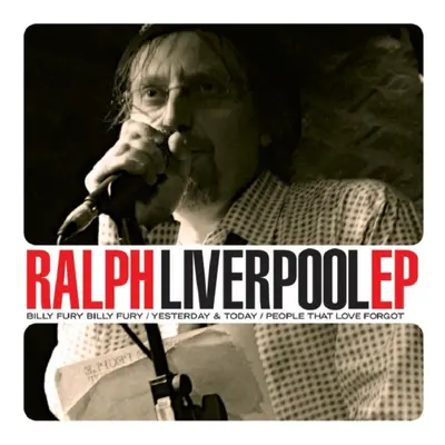 "Liverpool EP" ("Ralph") (CD / EP)