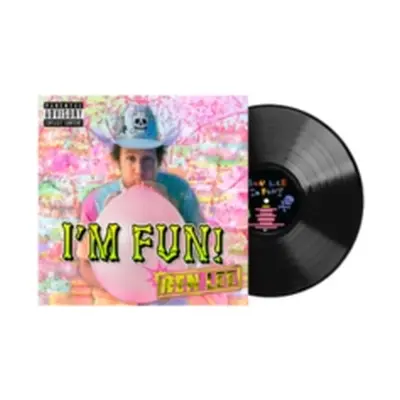 "I'M FUN!" ("Ben Lee") (Vinyl / 12" Album)