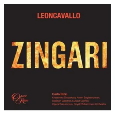 "Leoncavallo: Zingari" ("") (CD / Album)