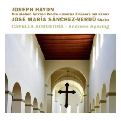 "Joseph Haydn: Die Sieben Letzten Worte Unseres Erlsers Am Kreuz" ("") (CD / Album)