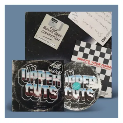 "The Upper Cuts (2023 Edition)" ("") (CD / Album)