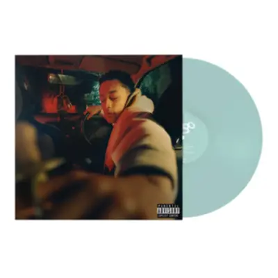 "Hugo" ("Loyle Carner") (Vinyl / 12" Album Coloured Vinyl)