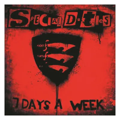 "7 days a week" ("Special Duties") (Vinyl / 12" Album)