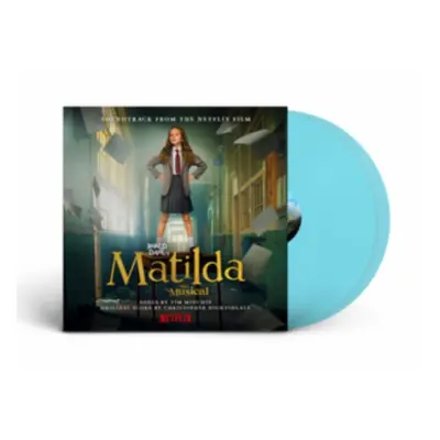 "Matilda - The Musical (Soundtrack from the Netflix Film)" ("") (Vinyl / 12" Album Coloured Viny