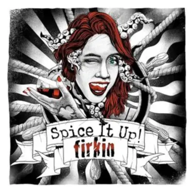 "Spice It Up" ("Firkin") (Vinyl / 12" Album Coloured Vinyl)