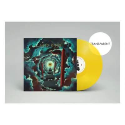 "Beyond Vision" ("") (Vinyl / 12" Album Coloured Vinyl)