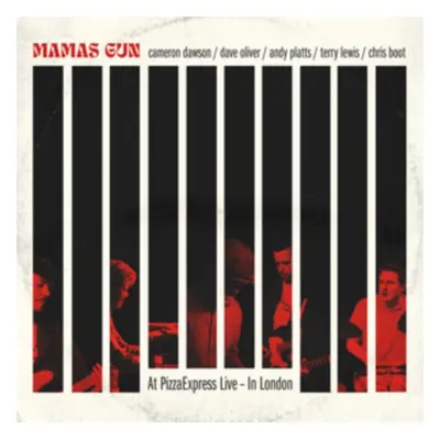 "Mamas Gun at PizzaExpress Live in London" ("Mamas Gun") (Vinyl / 12" Album)