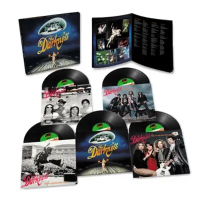 "Permission to Land...Again" ("The Darkness") (Vinyl / 12" Album Box Set)