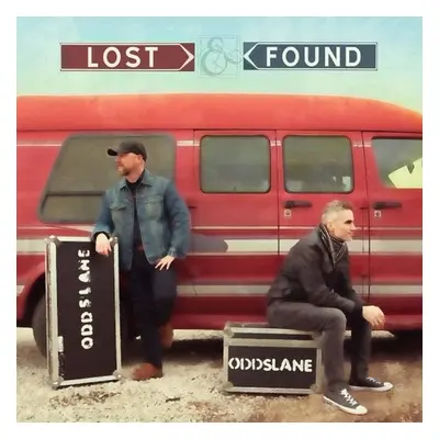 "Lost & Found" ("Odds Lane") (CD / Album)