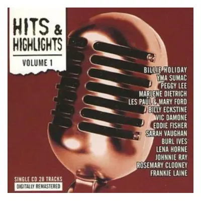 "Hits and Highlights" ("") (CD / Album)