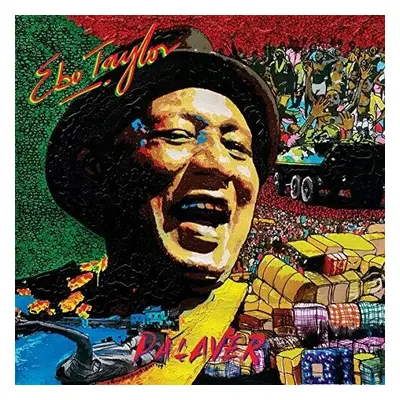 "Palaver" ("Ebo Taylor") (Vinyl / 12" Album)