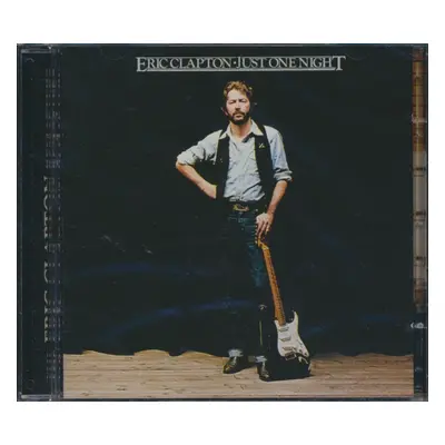 "Just One Night" ("Eric Clapton") (CD / Album)