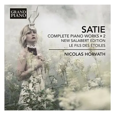 "Satie: Complete Piano Works" ("") (CD / Album)