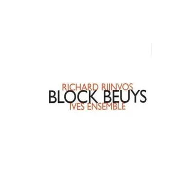 "Block Beuys (Ives Ensemble)" ("") (CD / Album)