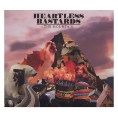 "The Mountain" ("Heartless Bastards") (CD / Album)