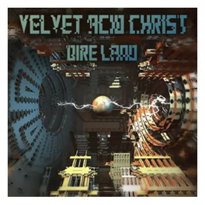 "Dire Land" ("Velvet Acid Christ") (CD / Album)