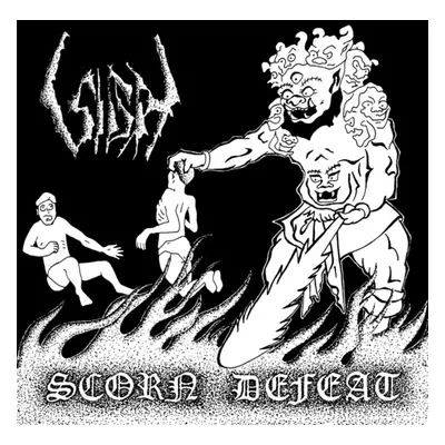 "Scorn Defeat" ("Sigh") (Vinyl / 12" Album Coloured Vinyl (Limited Edition))