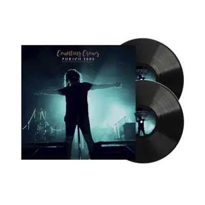 "Zurich 2000" ("Counting Crows") (Vinyl / 12" Album)