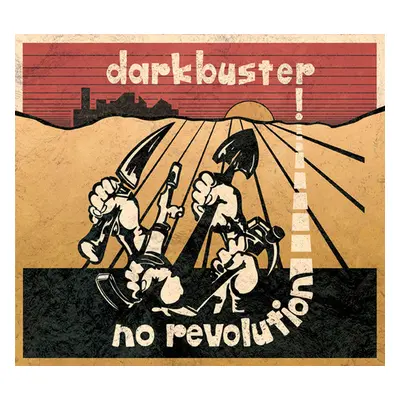 "No Revolution" ("Darkbuster") (CD / Album)