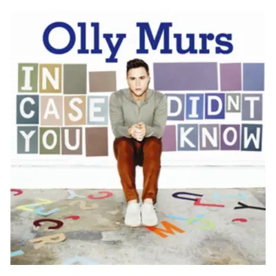 "In Case You Didn't Know" ("Olly Murs") (CD / Album)